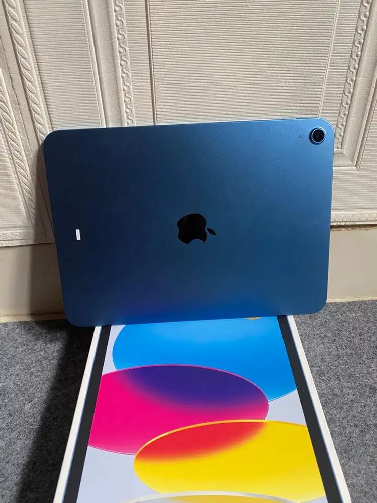 Ipad 11 A16 128gb IBOX garansi resmi