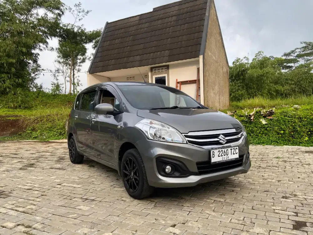 Suzuki Ertiga GL 2014