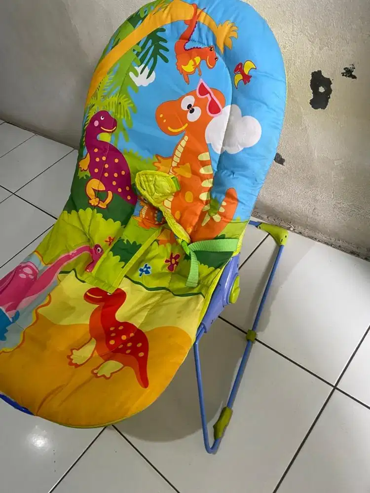 Jual Bouncer anak sugar baby
