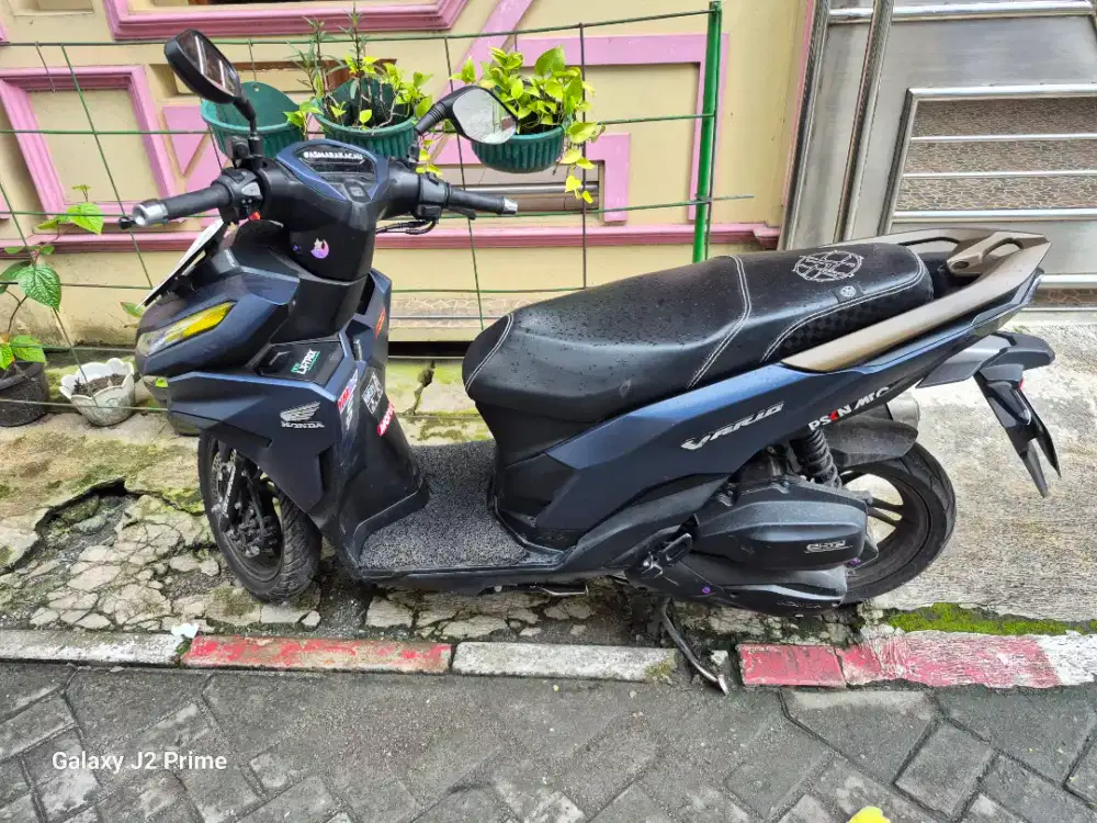 VARIO New 125 LED KEYLESS CBS ISS