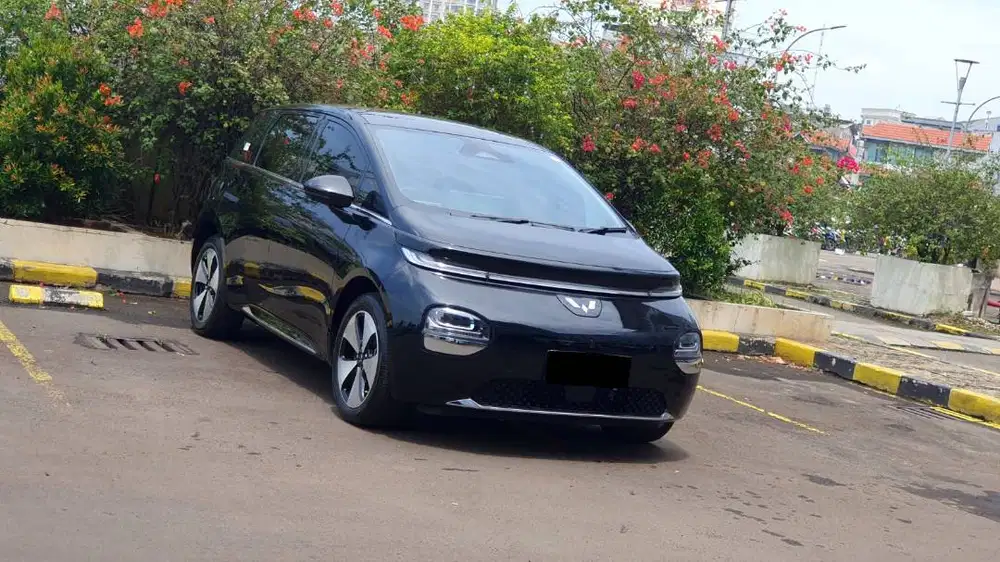 [ GARANSI 5TH ] Wuling Cloud EV Pro AT Starry Black 2024/2025