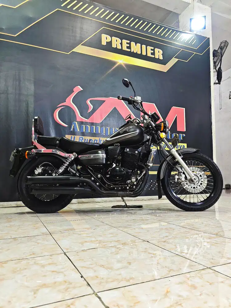 PE 250cc FI 2cilinder super moge super murah.Anugerah motor rungkut