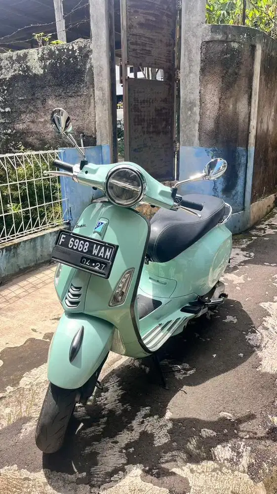 VESPA PRIMAVERA ABS I-GET (2022)