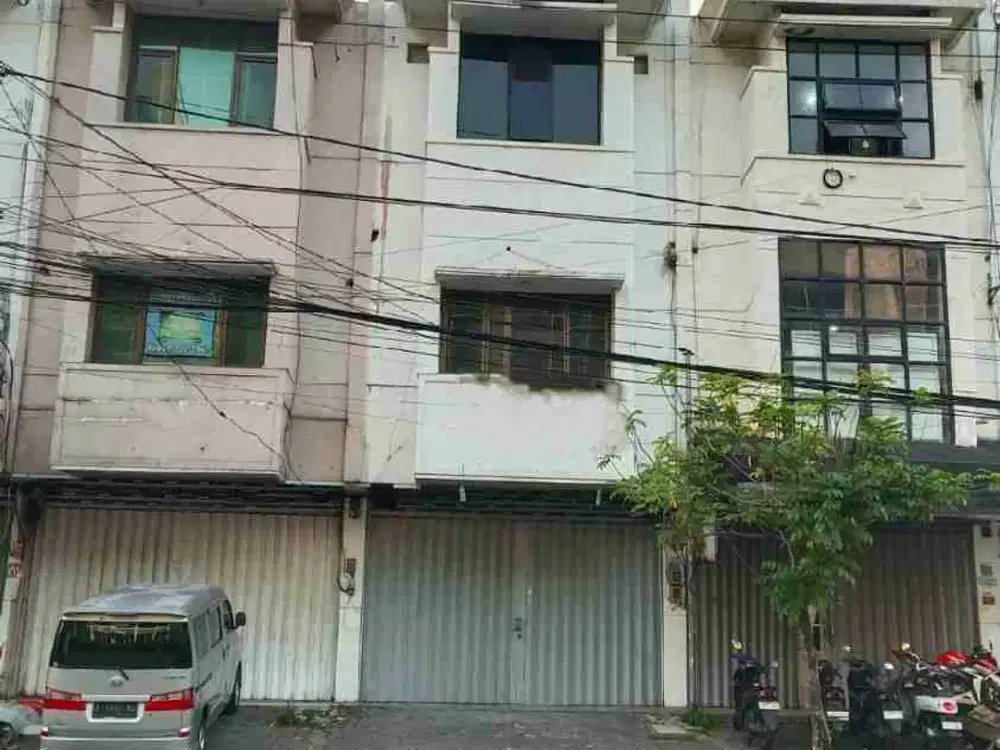 Jual Ruko Klampis Jaya 4 Lantai Nol Jalan