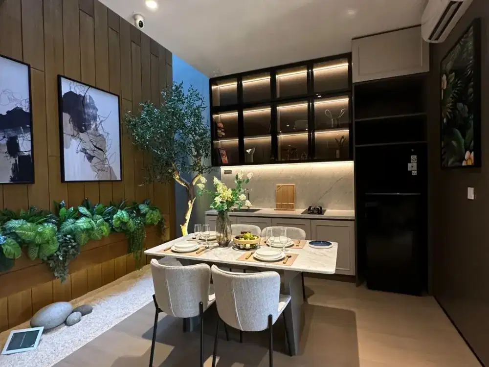 HEBOH! RUMAH MEWAH TERBARU 3 LANTAI BSD CITY