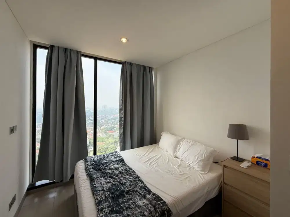 Vco - Dijual Apartemen Fatmawati City Center Tower Corona Parc 2BR Furnish