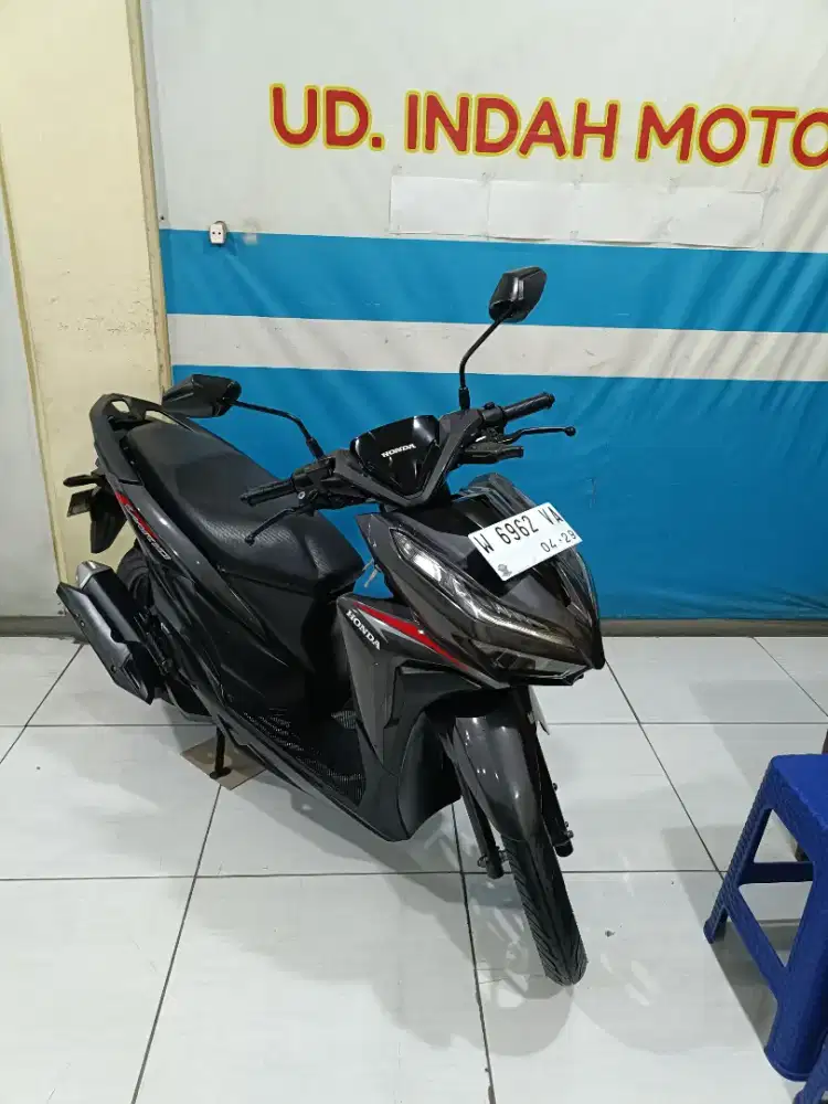 Tanya unit bisa HONDA VARIO ESP CBS SPORTY FI ECO 125 2019 BISA KREDIT