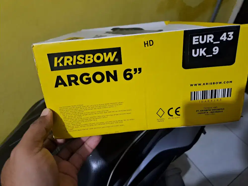 Separu safety krisbow