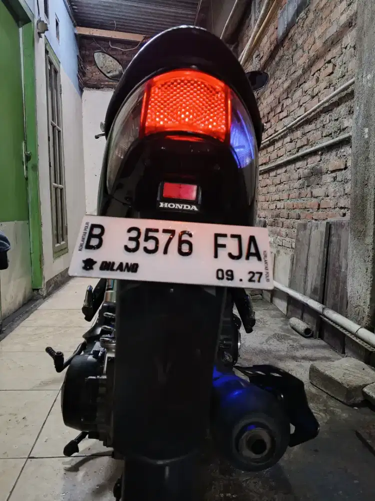 Motor Vario Karbu 110