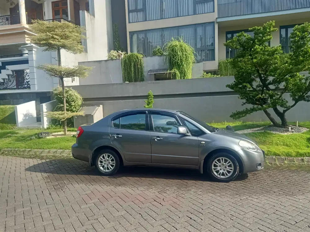 suzuki baleno 2008 matic. 70jt nego.