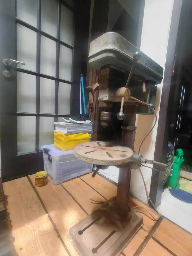 Mesin Bor duduk TOYODA 16Mm