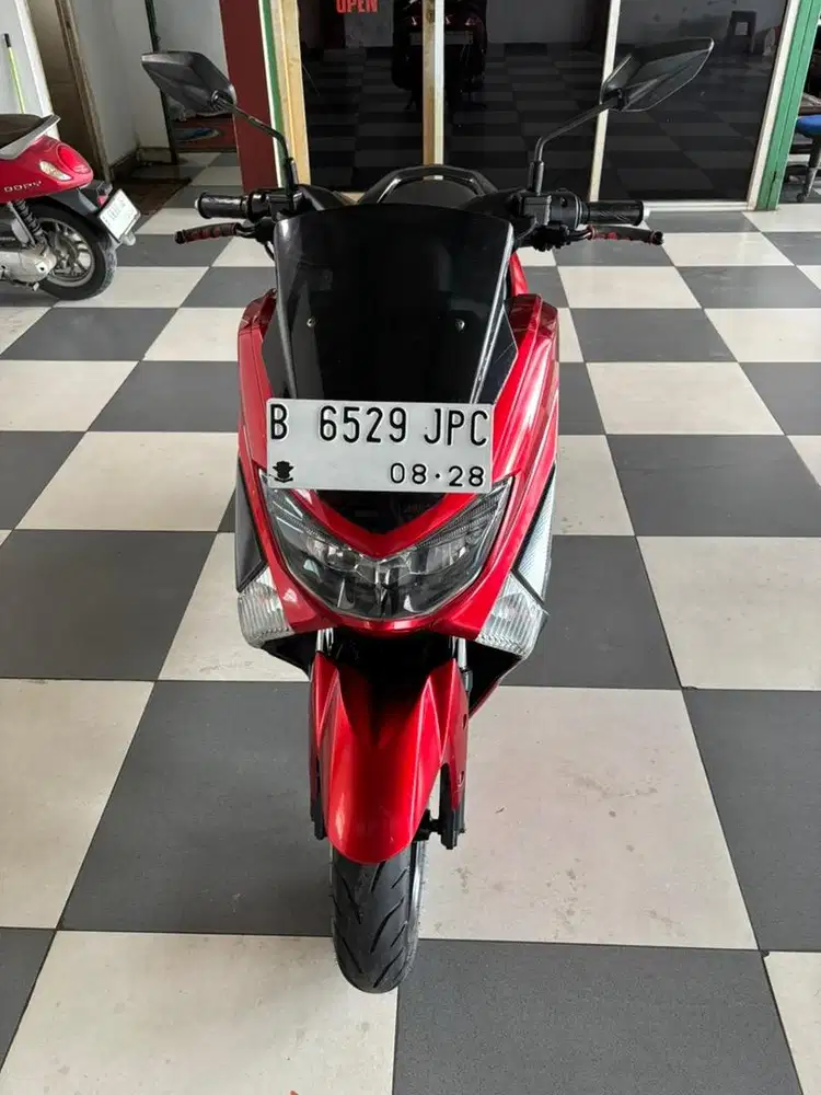 Yamaha Nmax 2016