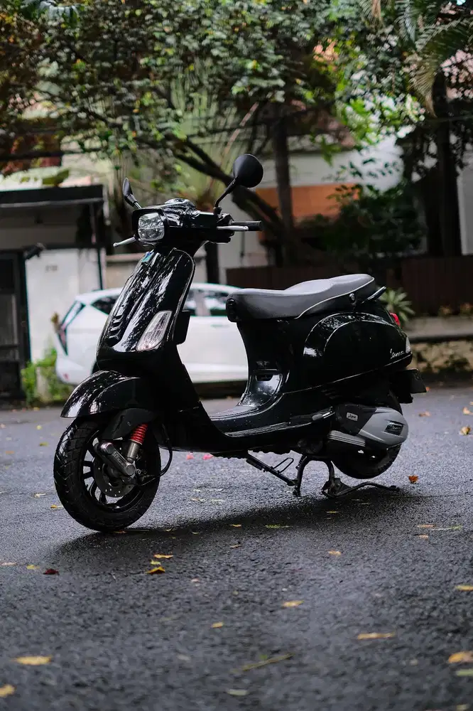 VESPA S 125 IGET FACELIFT 2020