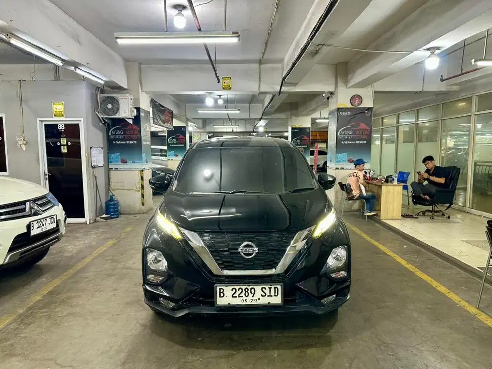 Nissan Livina VE Matic 2019 / VL 2020 Xpander