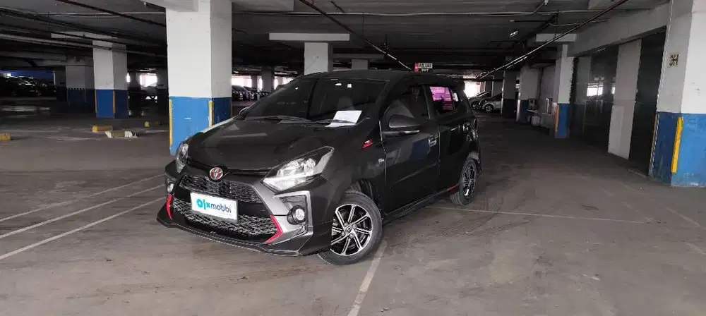 Toyota Agya TRD S MT 2020