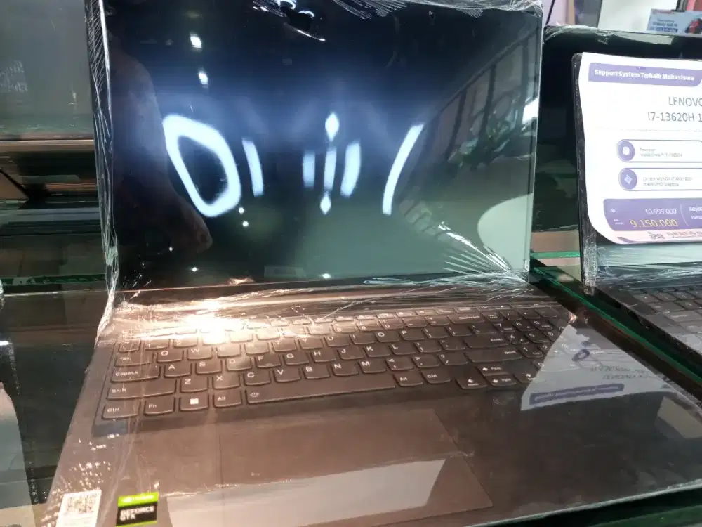 LAPTOP SECOND LIKE NEW! LENOVO XIAOXIN I5 16/512 SSD BISA KREDIT