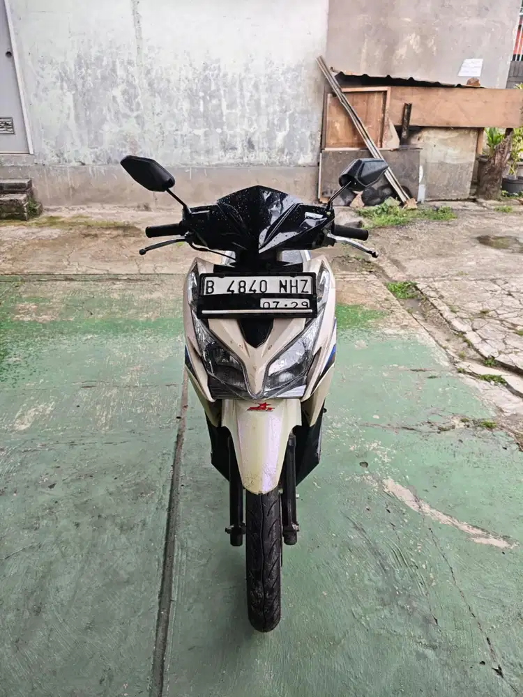 HONDA VARIO 2014 KZR