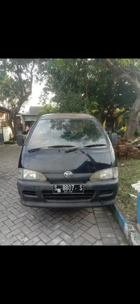 Espas pick tahun 2007 injeksi