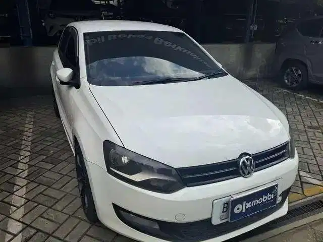 LOW DP Volkswagen Polo 1.4 Bensin-AT 2012 PVI