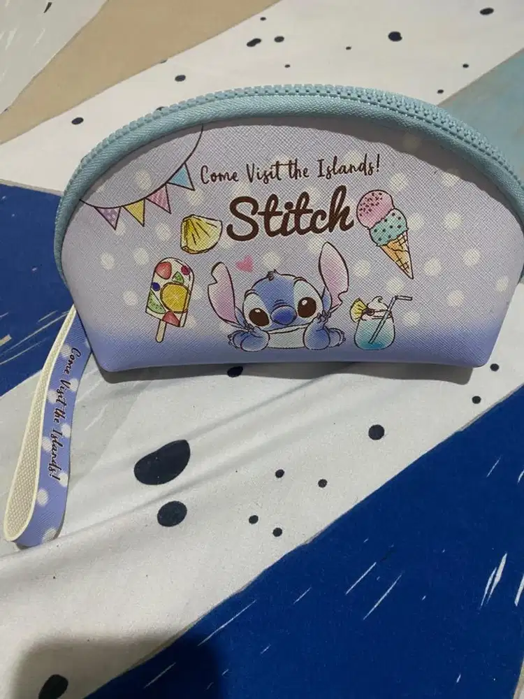 Pouch Stitch Besar