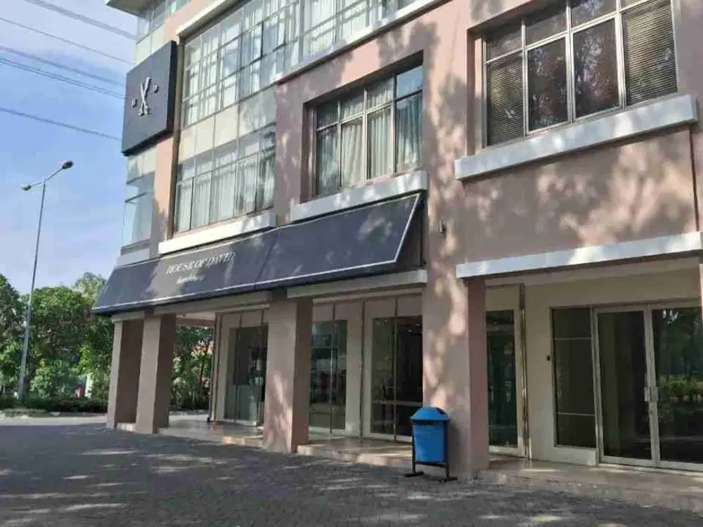 Jual Ruko Waterplace, Pakuwon Indah