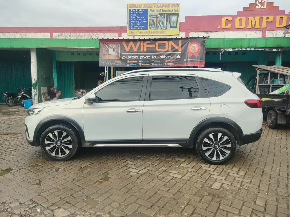 Honda BR-V 2023 Bensin