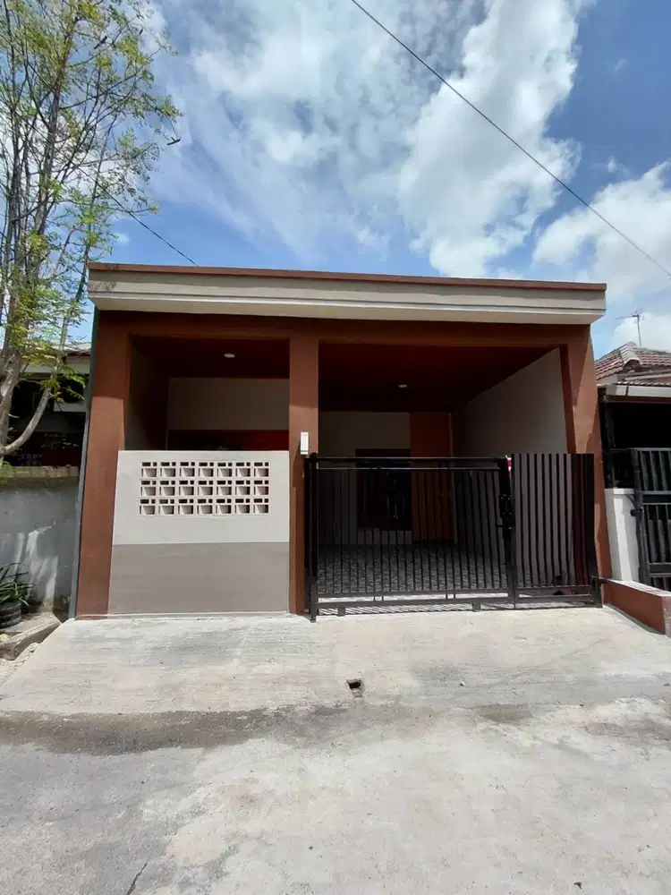 Dijual Rumah Baru Siap Huni di Taman Harapan Baru Kota Bekasi