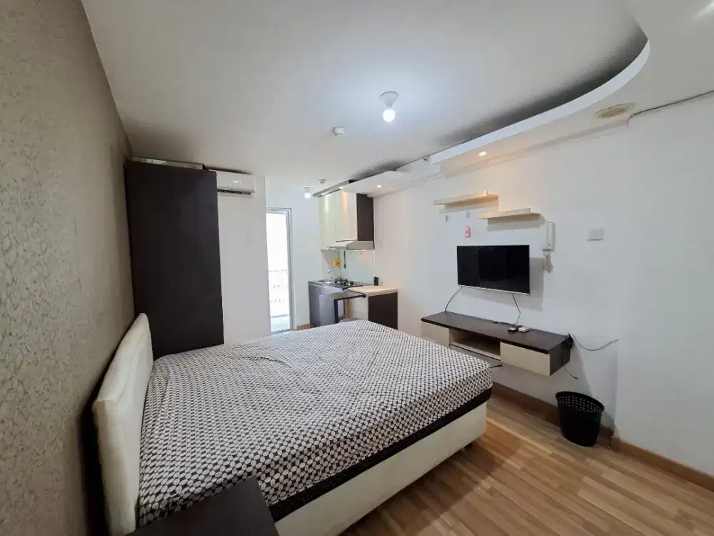 Unit Sewa studio fullfurniss @Bassura city