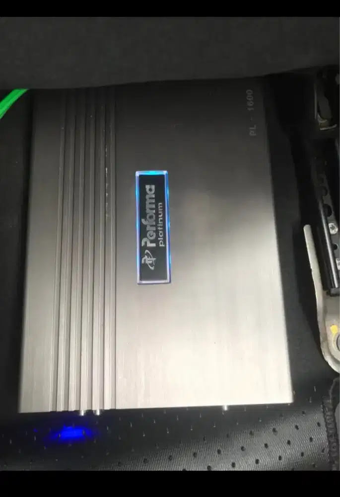 POWER AMPLI PERFORMA PL1600