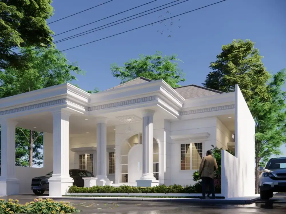 RUMAH SIAP BANGUN– INVESTASI TERBAIK DI KOTA PALANGKA RAYA