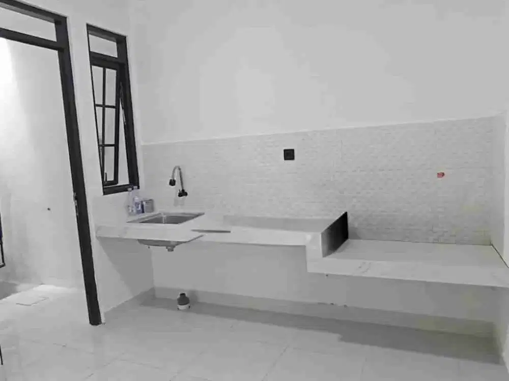 Rumah Renovasi siap huni tinggal bawa koper di pamulang