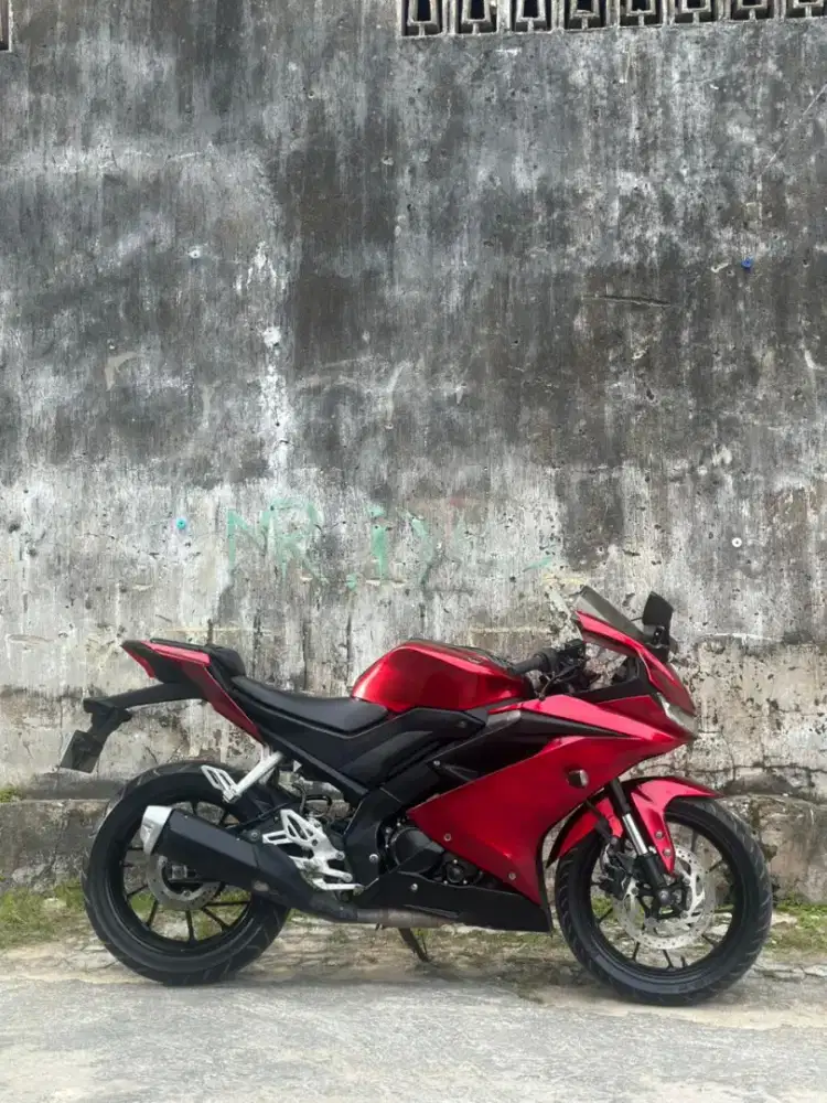 Yamaha R15 2017 Lengkap