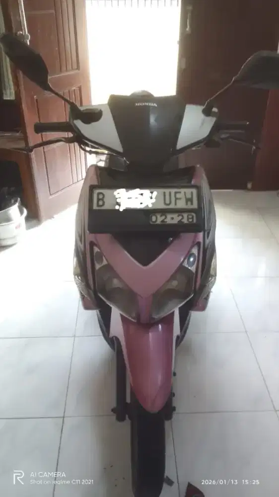 Vario110 th2007