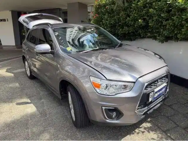 DP RENDAH Mitsubishi Outlander Sport 2.0 GLX Bensin-MT 2015 UJL