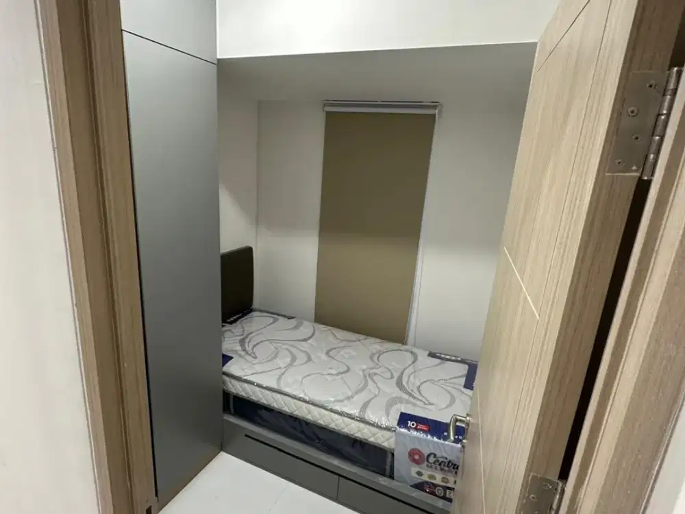 Disewakan Apartemen 2BR Furnish Tokyo Riverside PIK 2