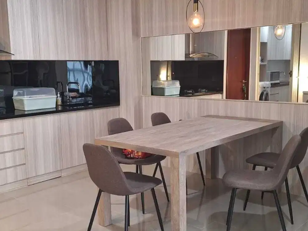 Disewakan Apartemen Somerset Kencana Jakarta Private Lift
