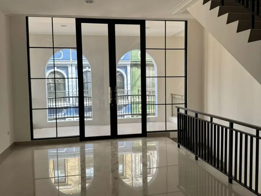 Disewakan Ruko Kosongan di Euro Asia Osaka PIK 2