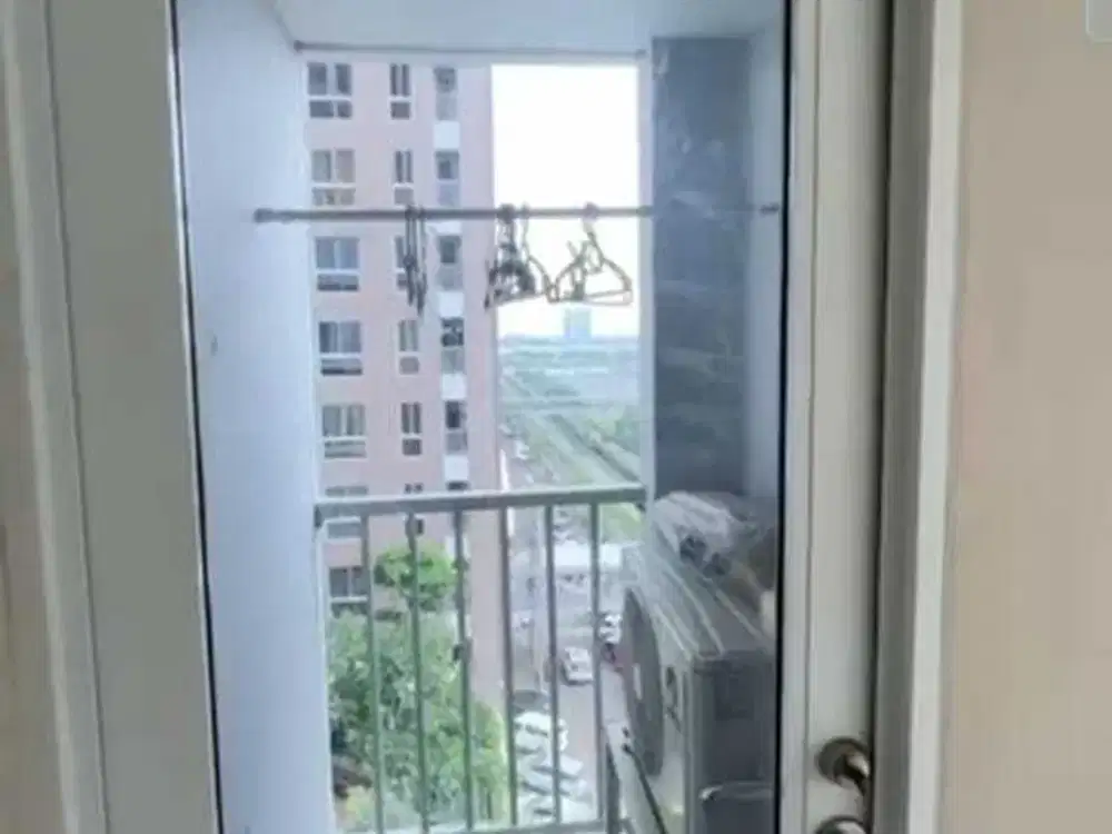 Disewakan Apartemen Ada AC, Kulkas, Tv, Kasur Tokyo riverside PIK2