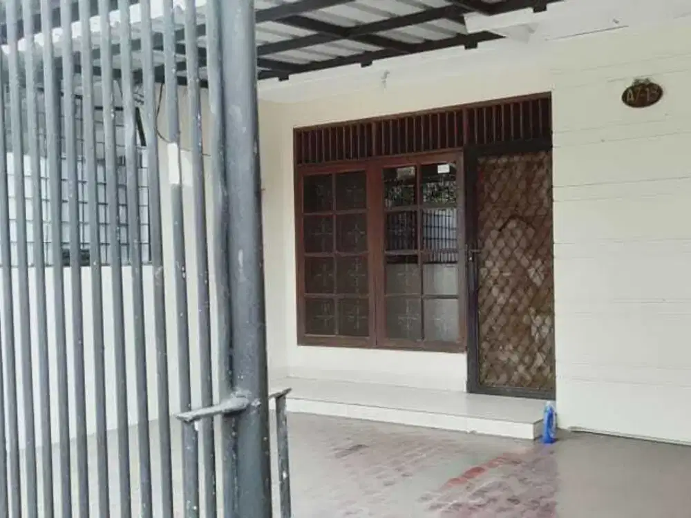 Dijual Cepat Rumah Citra Kalideres Termurah 1,5 Lantai