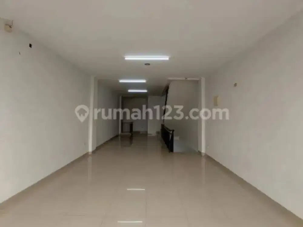 Dijual Ruko 4 Lantai di Gold Island PIK
