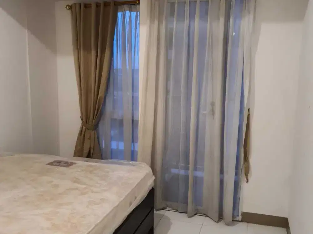 Apartemen Tokyo Riverside PIK 2 Disewakan Semi Furnished