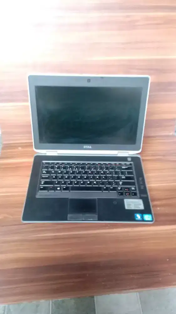Laptop Murah Dell E5420 Core I5 Gen 2, Ram 8 GB, SSD 128 GB