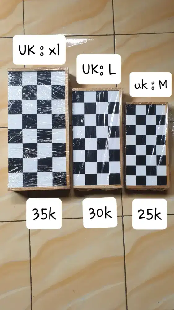 Catur kondisi like new