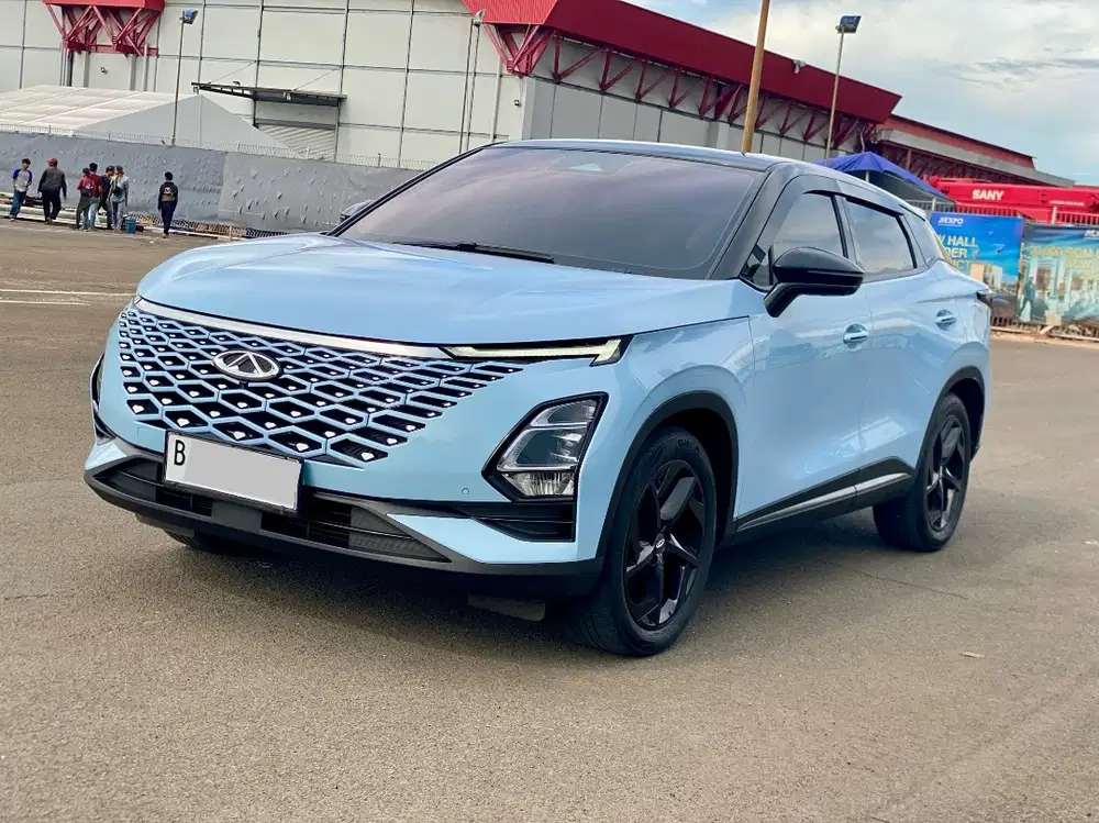 CHERY OMODA 5 RZ LUX 1.5 AT 2023 BIRU