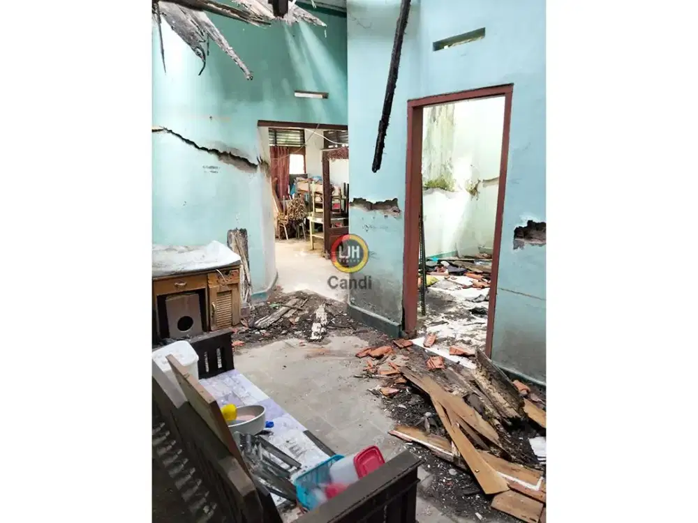 Rumah di Singosari Semarang