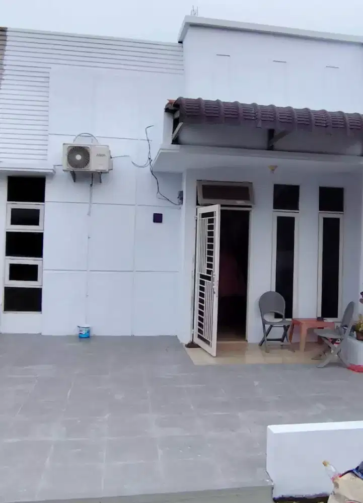 Dijual Rumah Mungil di Perumahan Asri Indah 2, Pasar 1, Tambak Rejo