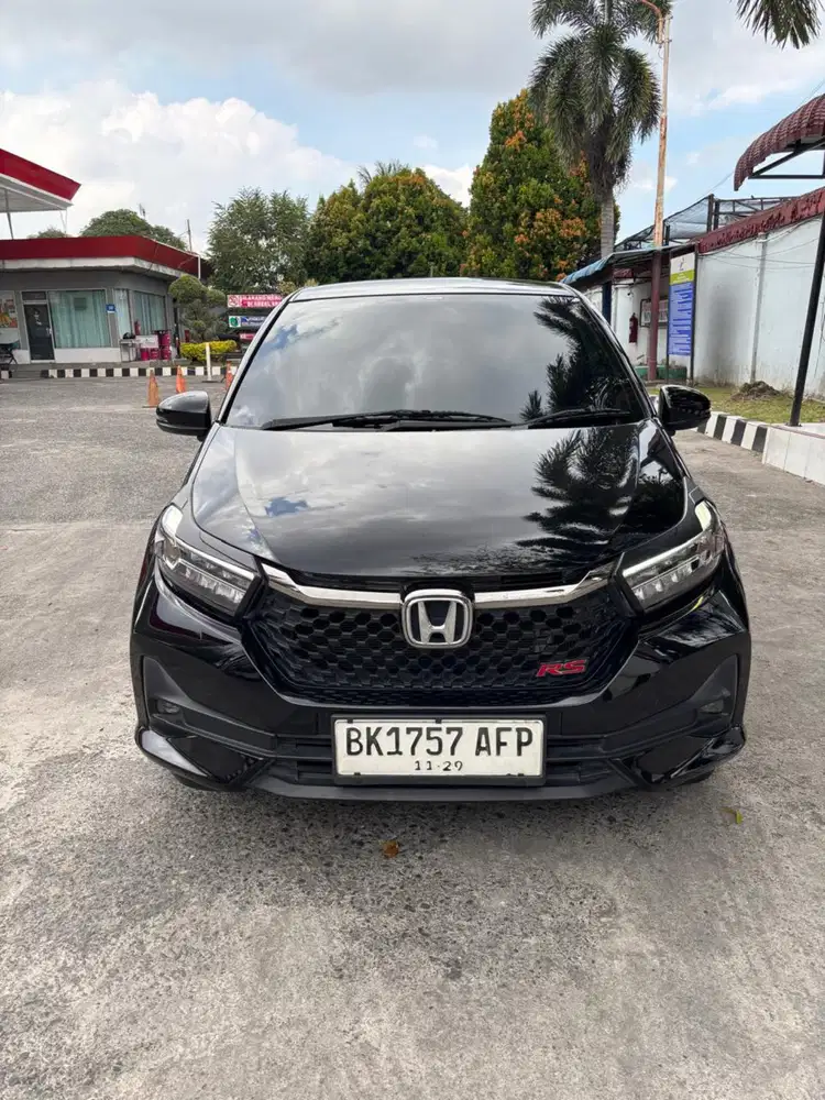 Honda Brio RS CVT Matic 2024 , 2023