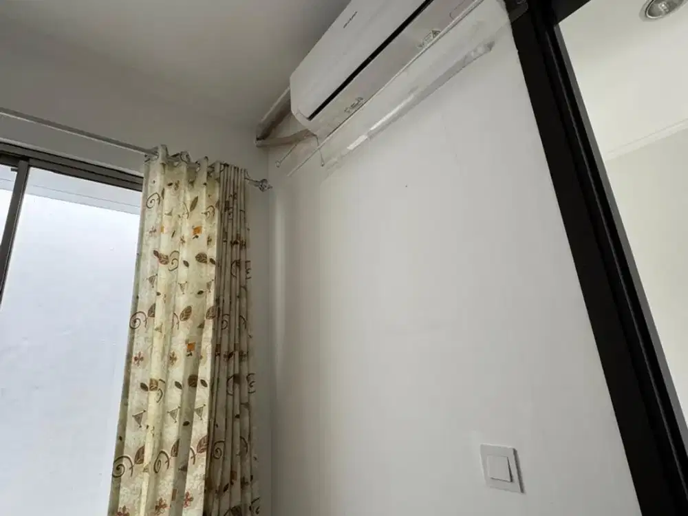 Disewakan Rumah Cluster Hawai PIK 2  Ada 2 Ac dan Water Heater