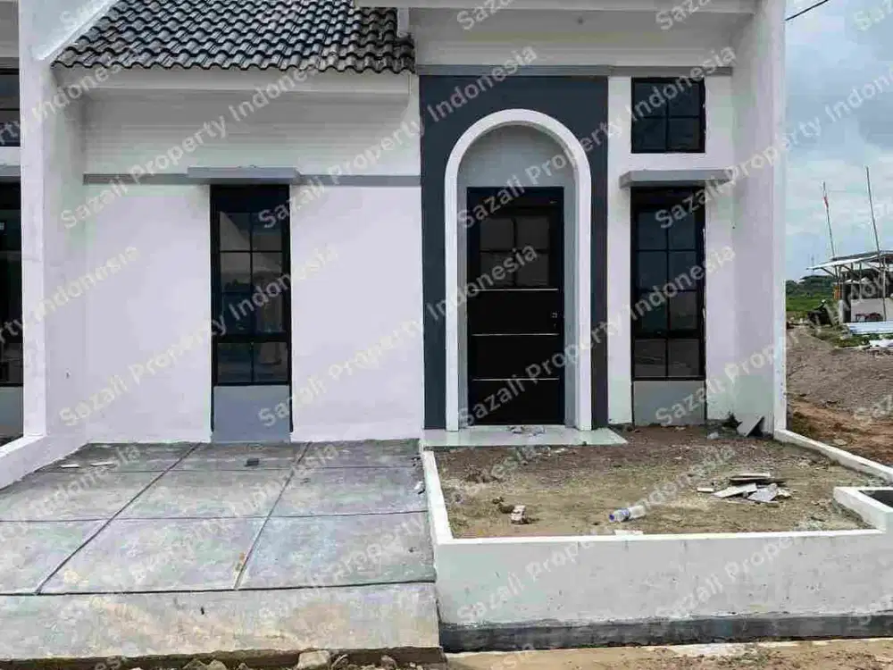 Rumah Subsidi Rasa Komersil Cukup Booking 250RB Saja