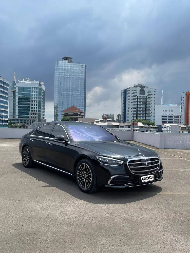 Miles 6rb antik | Mercbenz S450 2022 ( S 450 )